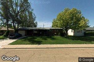 205 E Franklin Ave, Sublette, KS 67877