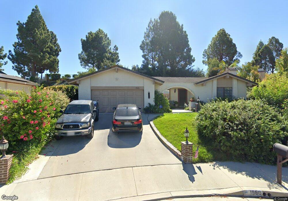 1980 Cumulus Ct, Thousand Oaks, CA 91362 - photo 1