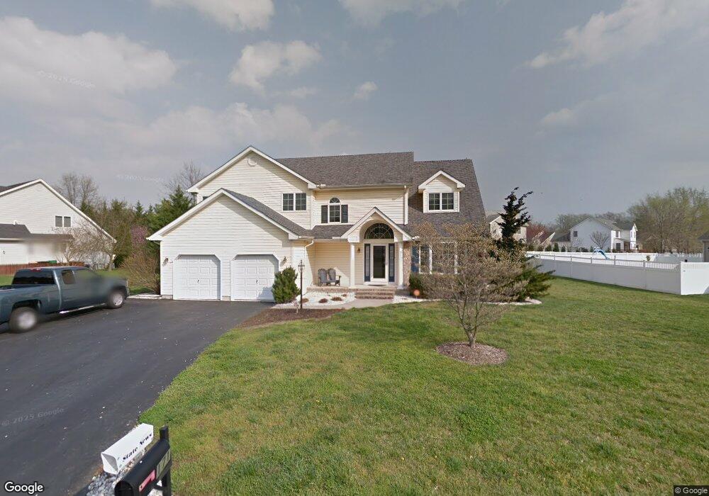 171 Roundabout Trail, Camden Wyoming, DE 19934 - photo 1