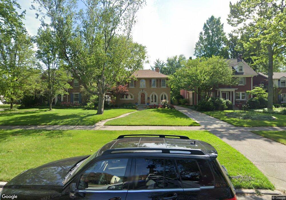 1268 Whittier Rd, Grosse Pointe Park, MI 48230 - photo 1