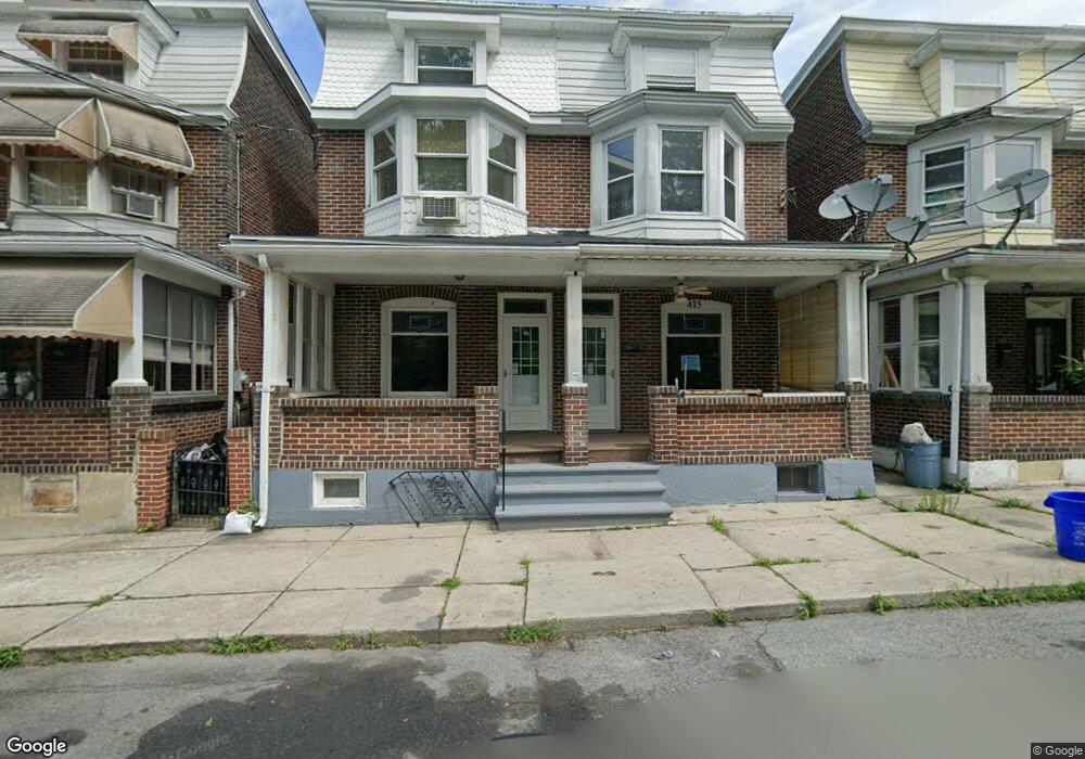 415 Willing St unit A, Tamaqua, PA 18252 - photo 1