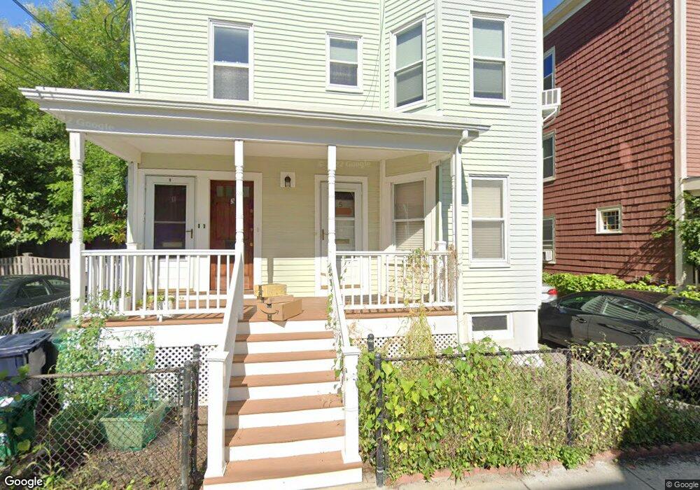 3 Speridakis Terrace unit 1, Cambridge, MA 02139 - photo 1