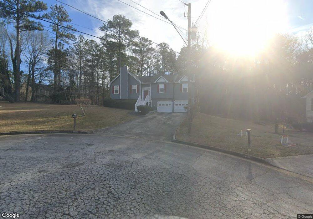 4434 Boulder Springs Run, Ellenwood, GA 30294 - photo 1