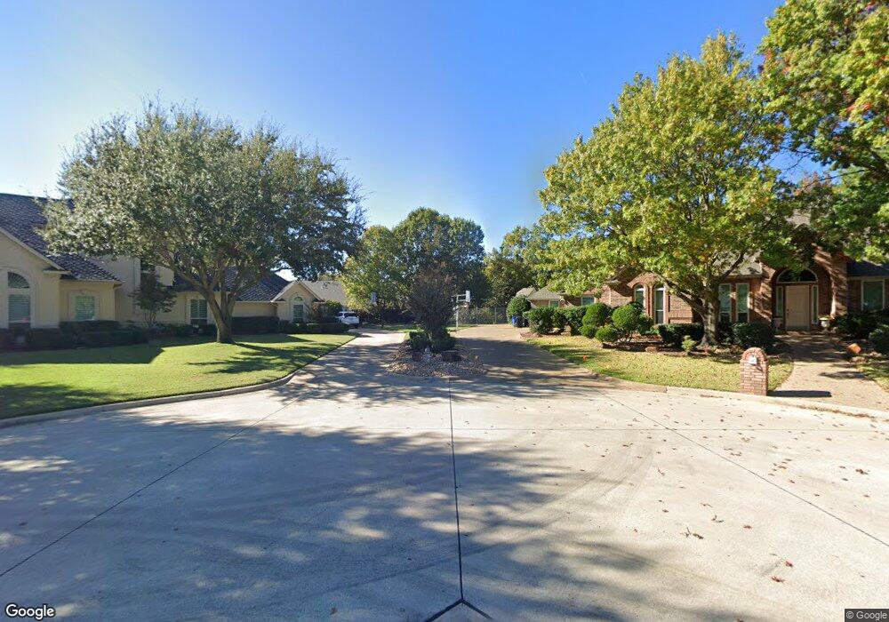 519 Hidden Meadow Ct, Southlake, TX 76092 - photo 1