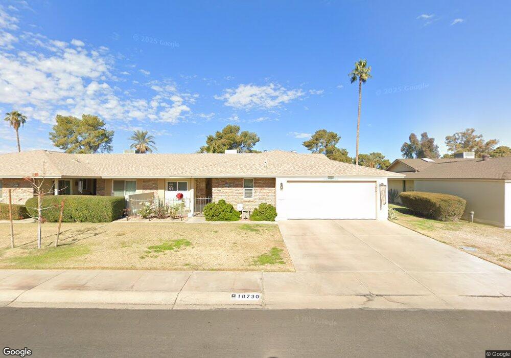 10730 W Hatcher Rd, Sun City, AZ 85351 - photo 1