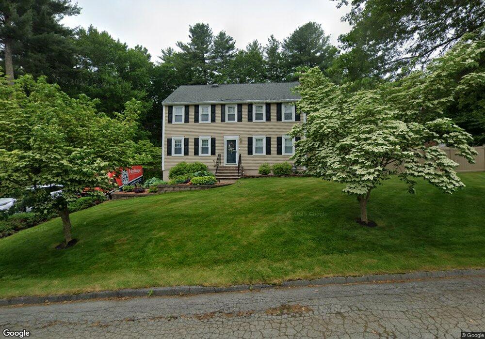 22 Kings Field Rd, Dracut, MA 01826 - photo 1