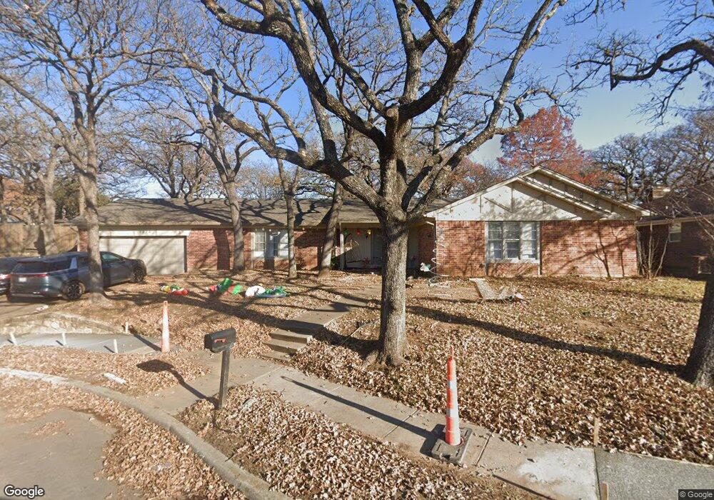 2920 Spring Oaks Ct, Bedford, TX 76021 - photo 1