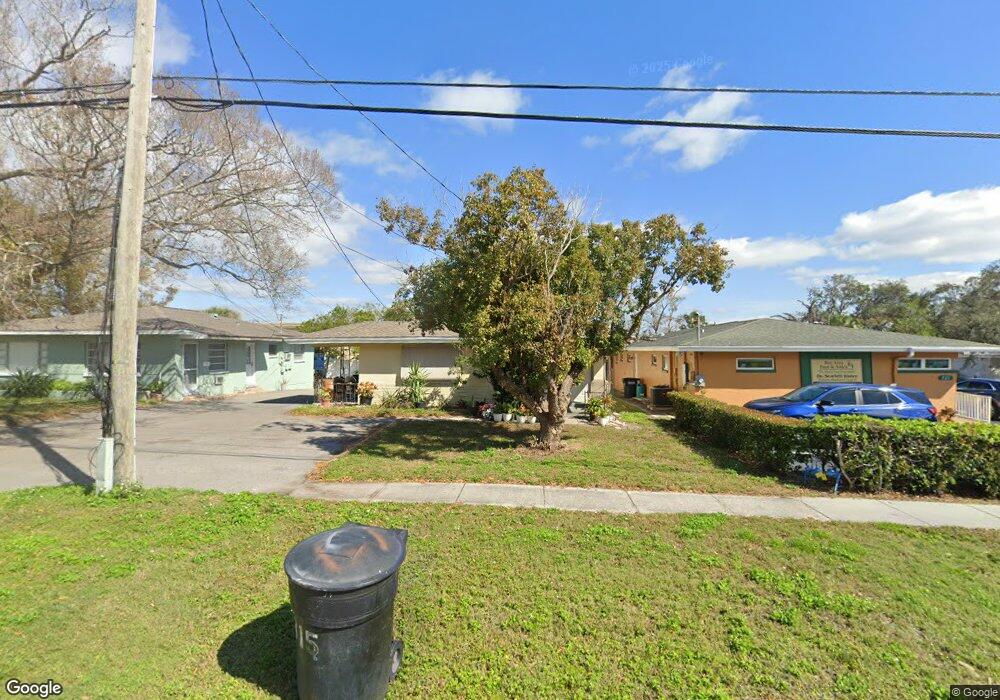 313 S Lincoln Ave, Clearwater, FL 33756 - photo 1