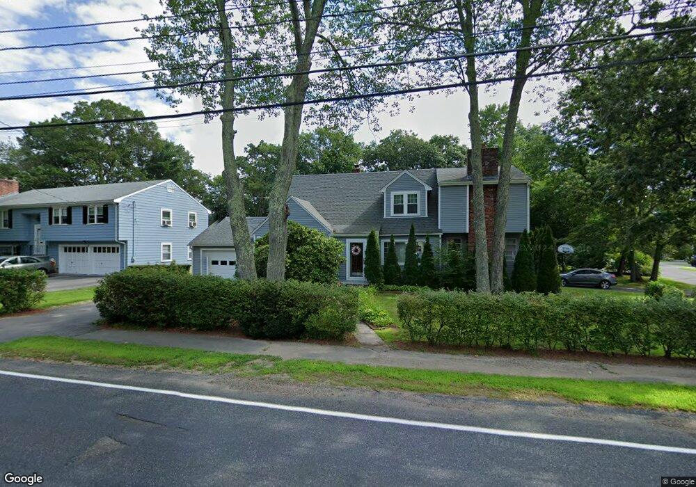 431 High Rock St, Needham, MA 02492 - photo 1