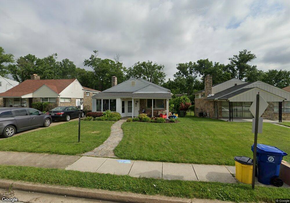 2714 Hanson Ave, Baltimore, MD 21209 - photo 1