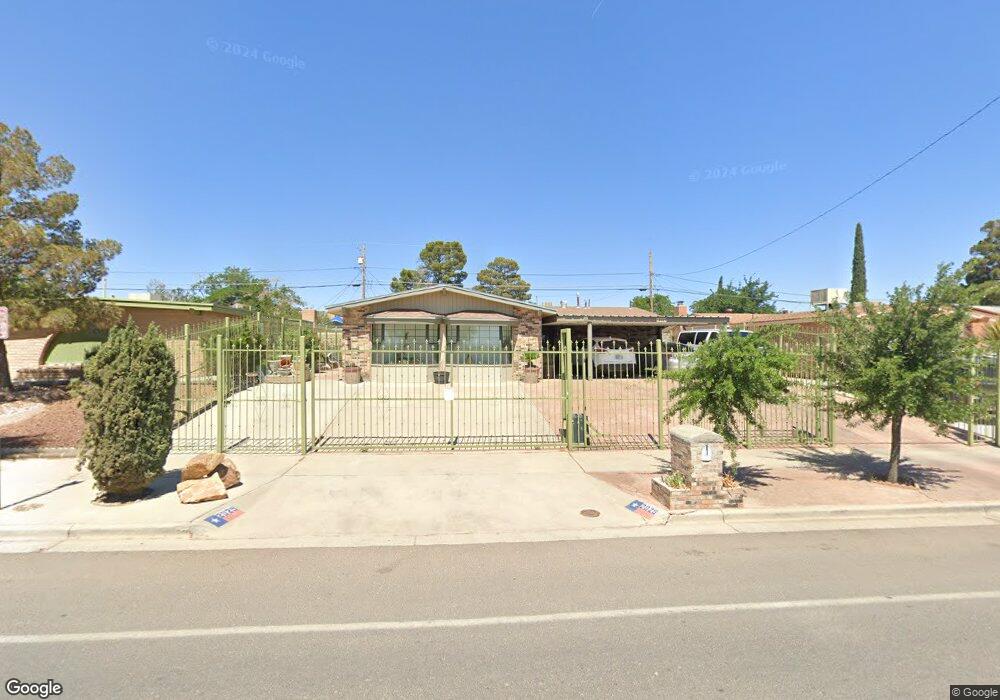 2029 Anise Dr, El Paso, TX 79935 - photo 1