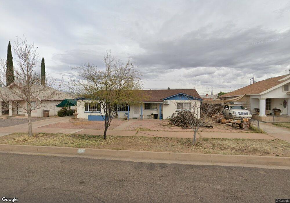 1218 E 12th St, Douglas, AZ 85607 - photo 1