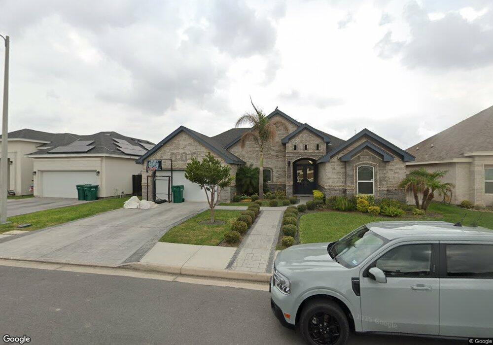 406 W Garrison Dr, Pharr, TX 78577 - photo 1