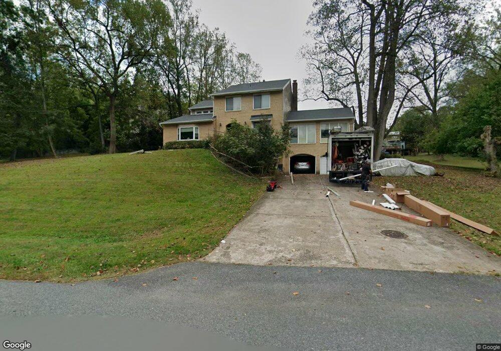 7910 Cypress Grove Ln, Cabin John, MD 20818 - photo 1