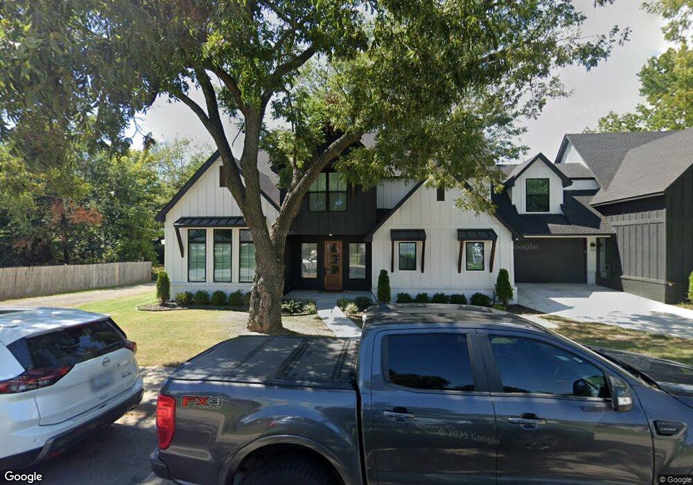 308 N 4th St, Broken Arrow, OK 74012 - photo 1