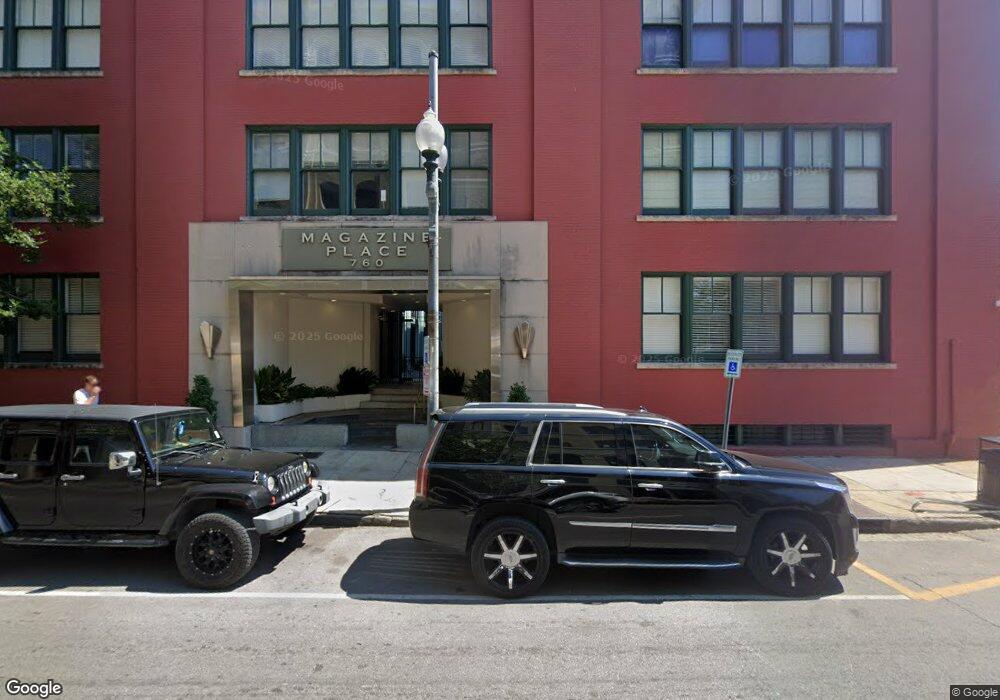 760 Magazine St unit 301, New Orleans, LA 70130 - photo 1