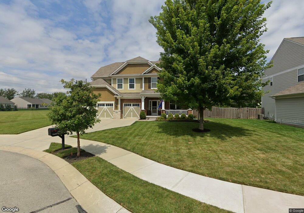 14262 Camelot House Way, Fishers, IN 46037 - photo 1