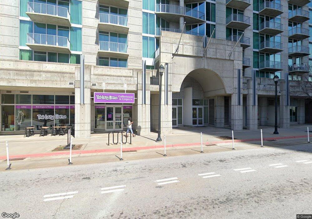 361 17th St NW unit 816, Atlanta, GA 30363 - photo 1