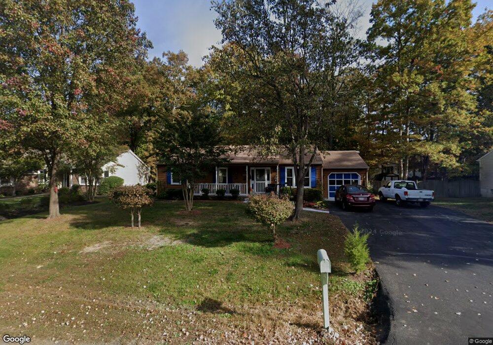 10709 Holleybrooke Dr, Spotsylvania, VA 22553 - photo 1