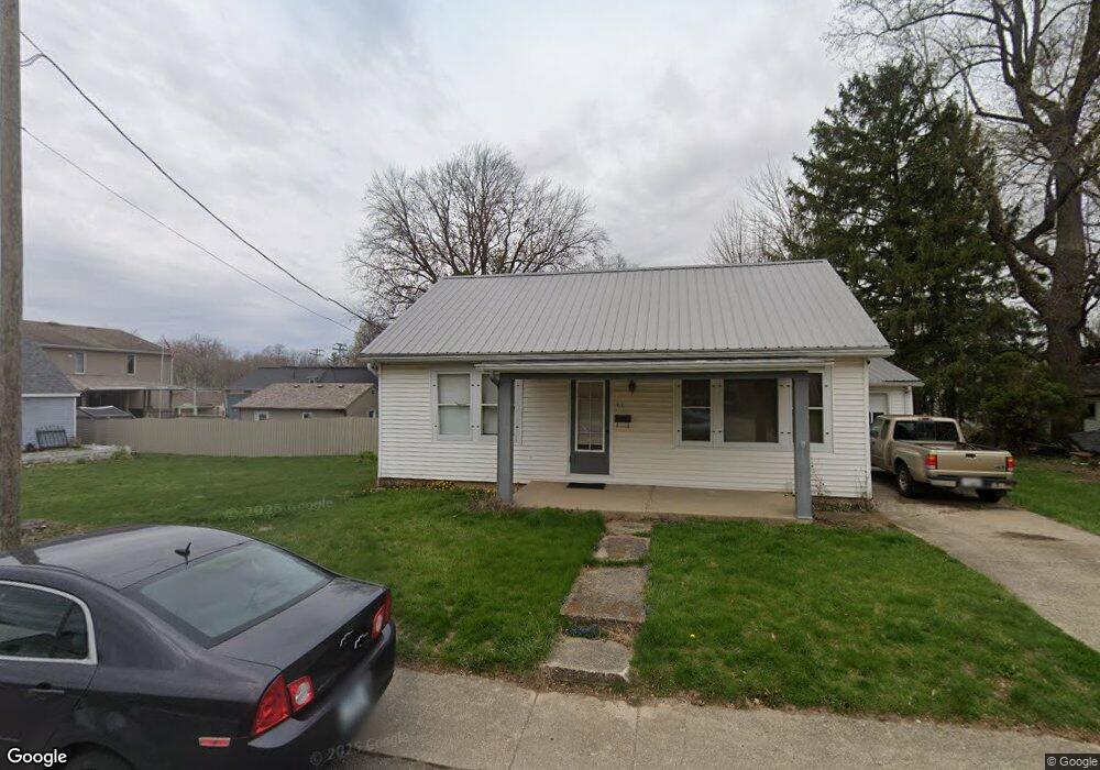 66 Pawling St, Wabash, IN 46992 - photo 1