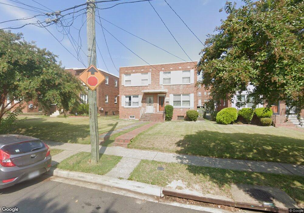 430 Oglethorpe St NE, Washington, DC 20011 - photo 1