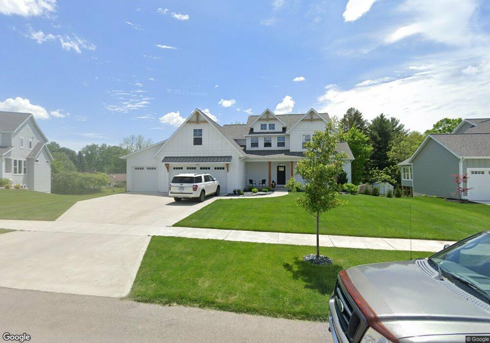 8242 Country Rail Dr SW, Byron Center, MI 49315 - photo 1