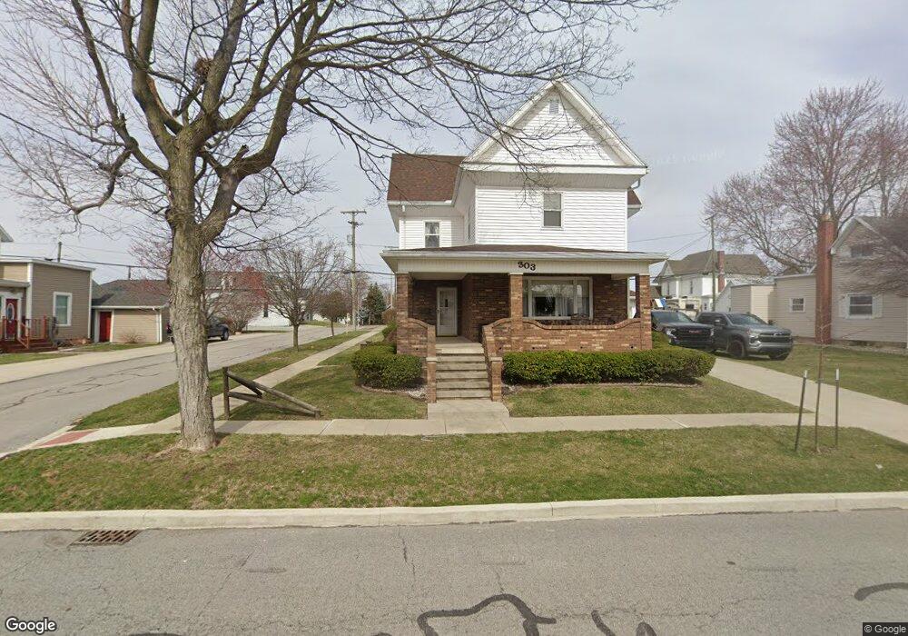 303 S Broadway St, Columbus Grove, OH 45830 - photo 1