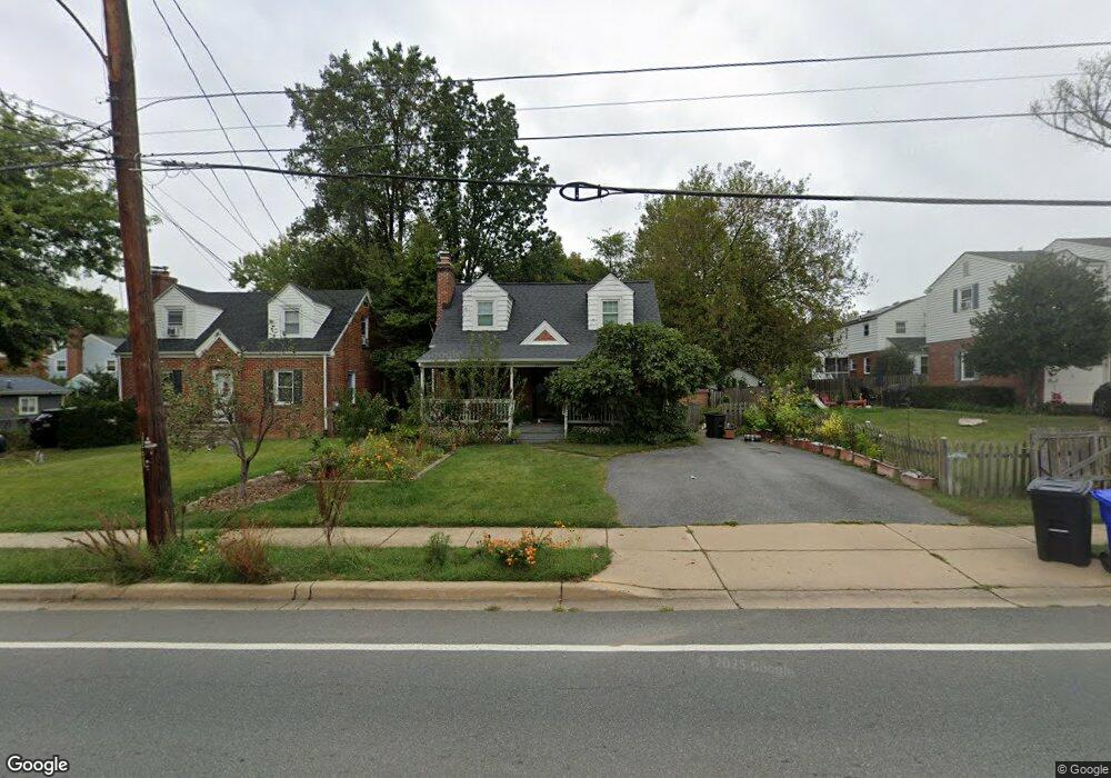 2205 Seminary Rd, Silver Spring, MD 20910 - photo 1