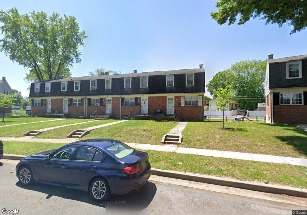 8133 Stratman Rd, Dundalk, MD 21222 - photo 1