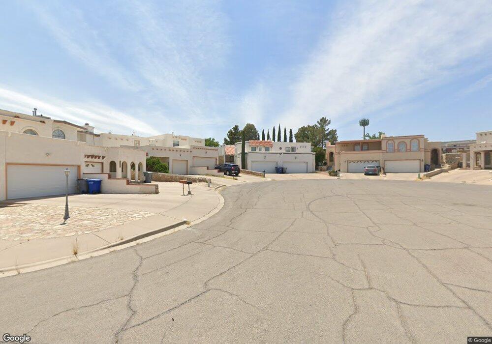 1509 Vanderbilt Dr, El Paso, TX 79935 - photo 1