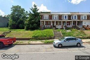 3456 Park Heights Ave, Baltimore, MD 21215