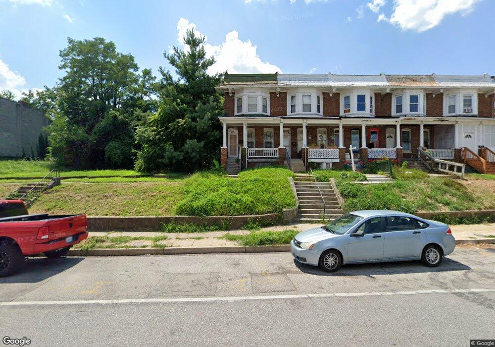 3456 Park Heights Ave, Baltimore, MD 21215 - photo 1