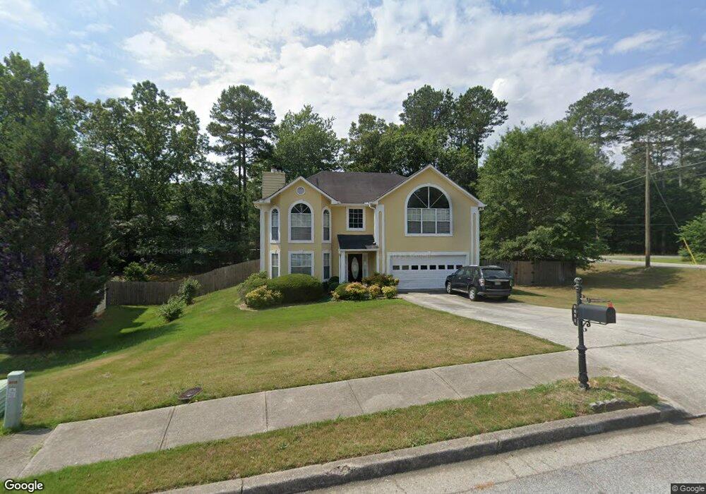 8091 Mahogany Ln, Lithonia, GA 30058 - photo 1