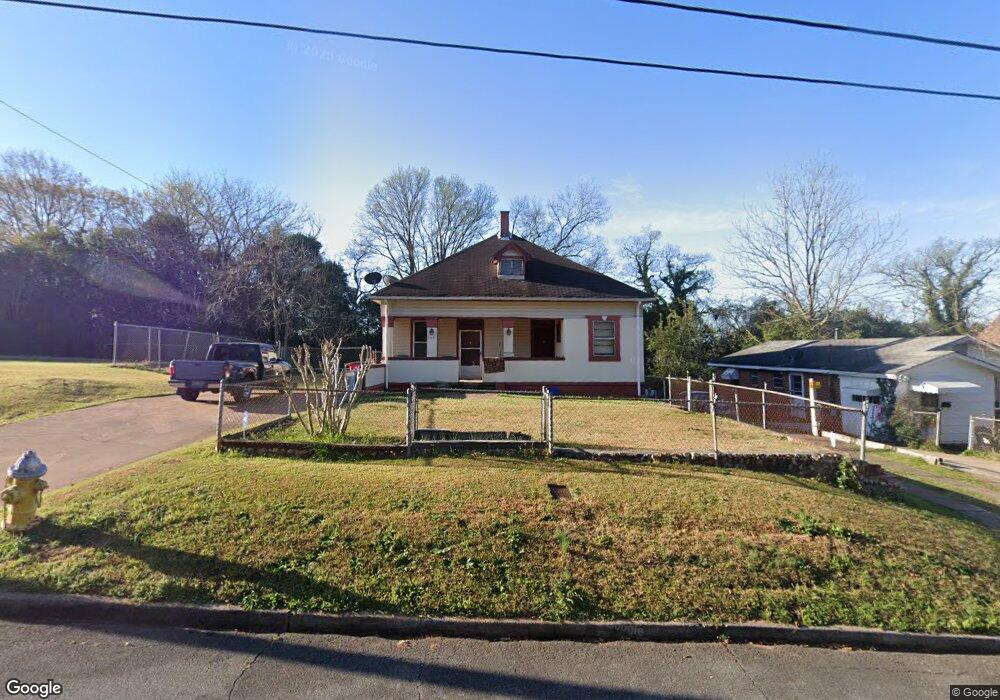 347 Woolfolk St, Macon, GA 31217 - photo 1
