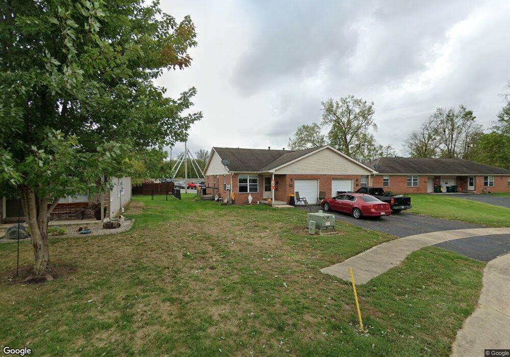 421 Lewis St unit 423, Plainfield, IN 46168 - photo 1