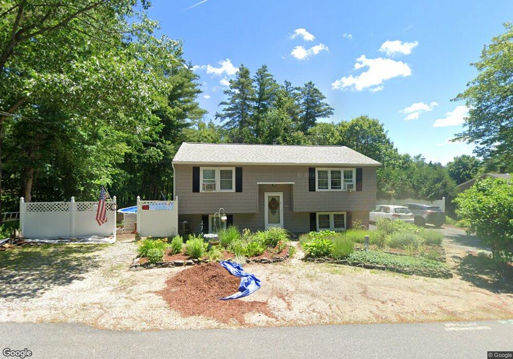 14 Paige Hill Rd, Goffstown, NH 03045 - photo 1
