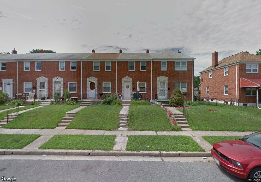 2225 Firethorn Rd, Middle River, MD 21220 - photo 1