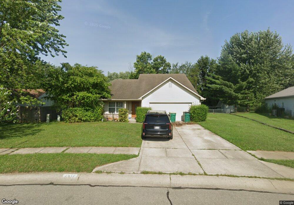 4016 Fairoaks Dr, Franklin, IN 46131 - photo 1