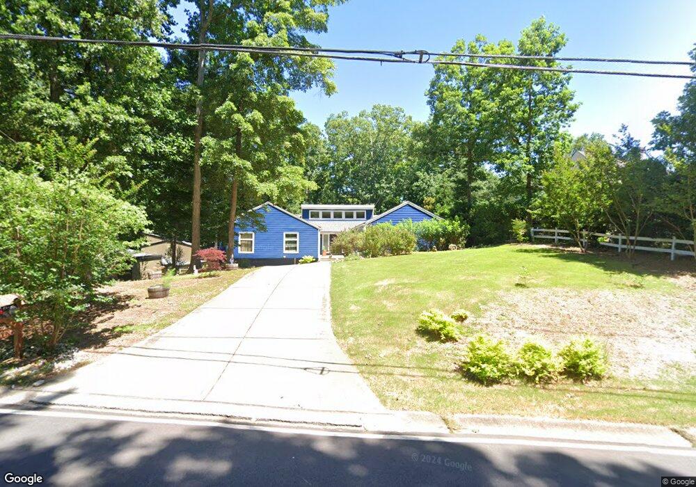 1664 Little Willeo Rd, Marietta, GA 30068 - photo 1