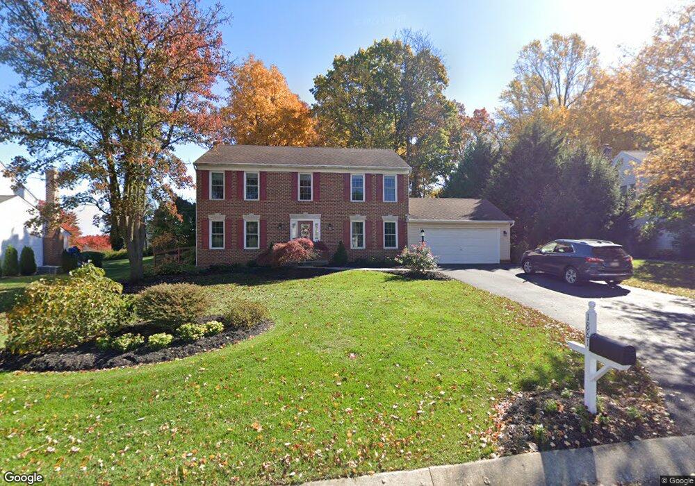 1881 Blacksmith Dr, Marriottsville, MD 21104 - photo 1