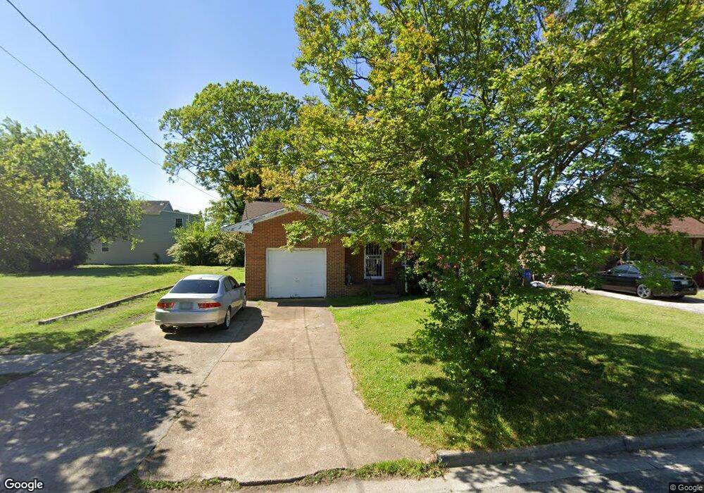 1307 Centre Ave, Portsmouth, VA 23704 - photo 1