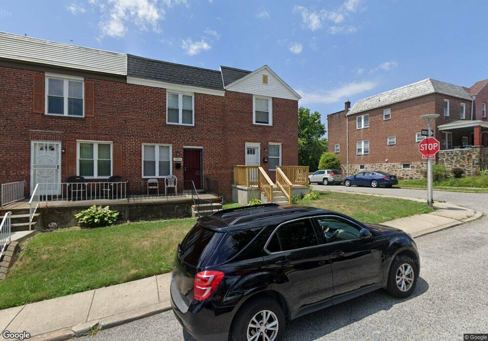 3201 Brendan Ave, Baltimore, MD 21213 - photo 1