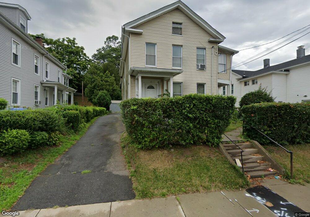 43 Maple St, Meriden, CT 06451 - photo 1