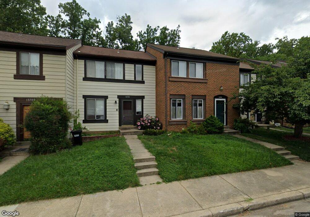 15708 Millbrook Ln, Laurel, MD 20707 - photo 1