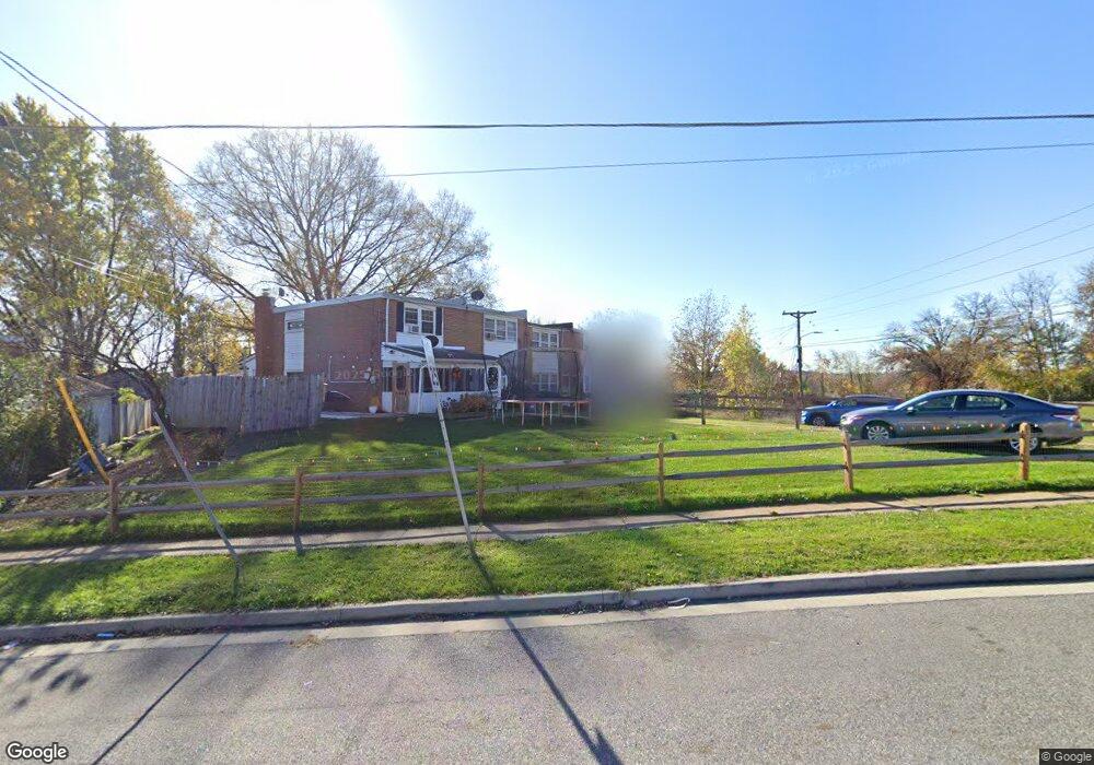 437 Caledonia Ave, Halethorpe, MD 21227 - photo 1