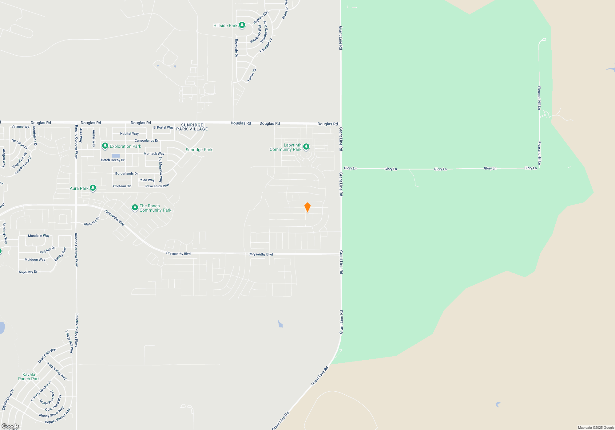 Open Map