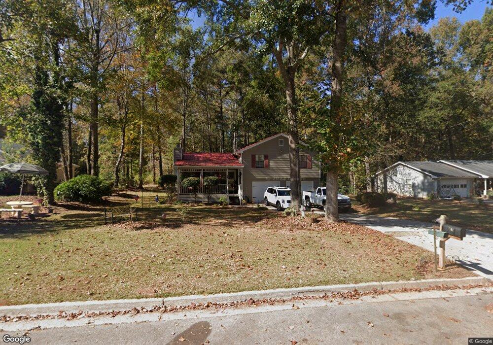 45 W Sycamore Ct, Covington, GA 30016 - photo 1