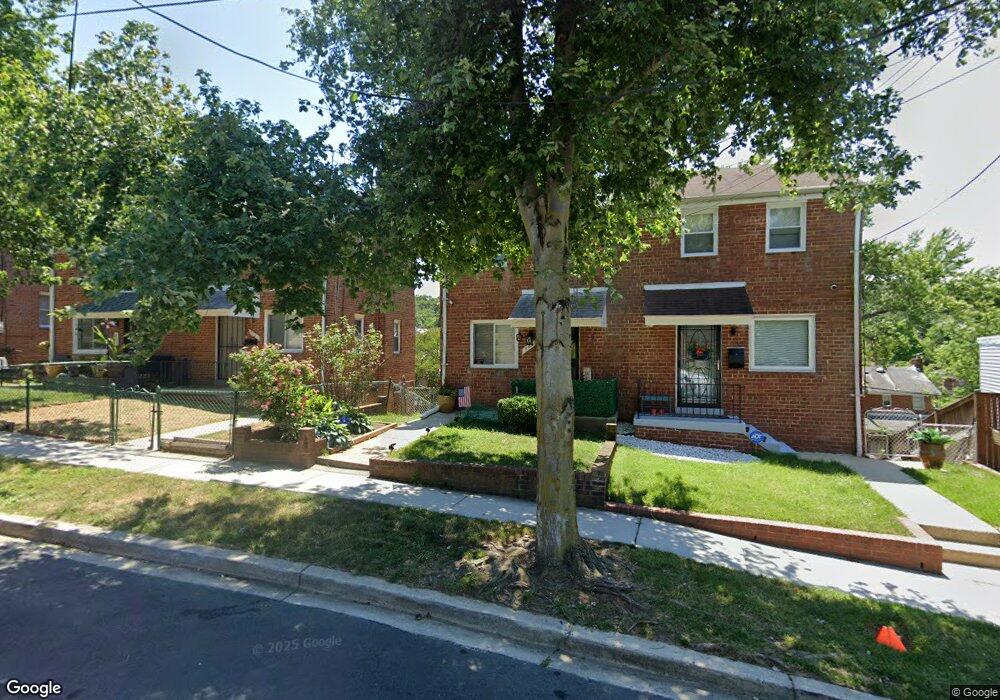 709 Hilltop Terrace SE, Washington, DC 20019 - photo 1