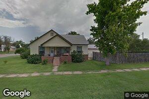 110 W Cottonwood St, Coldwater, KS 67029