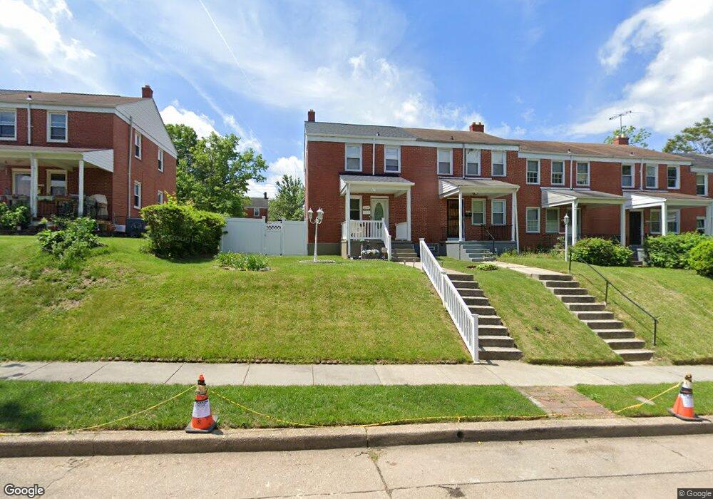 1711 Lydonlea Way, Baltimore, MD 21239 - photo 1